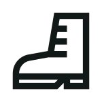 Stomp SVG Icon
